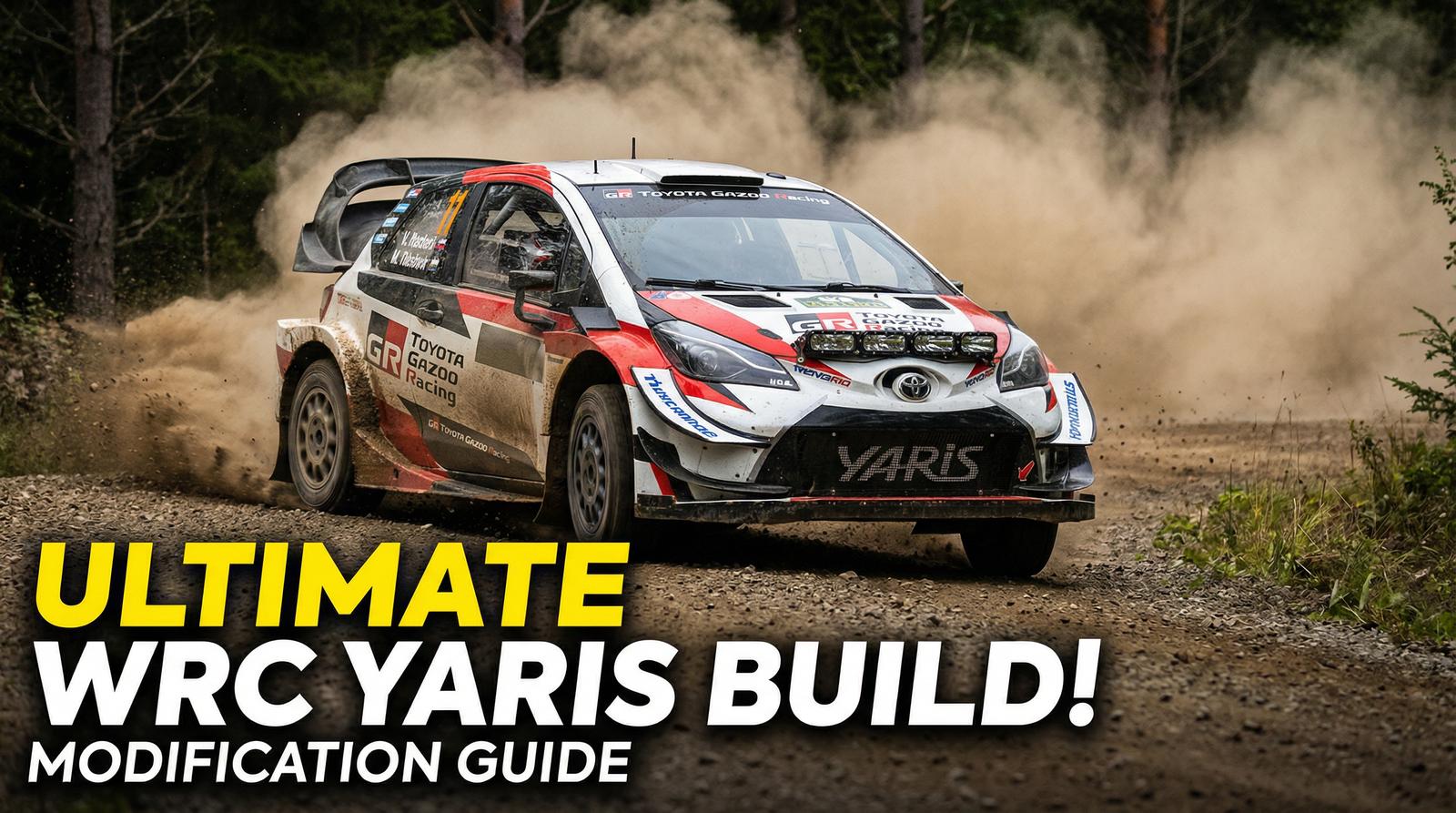 P站视频WRC拉力赛车视频